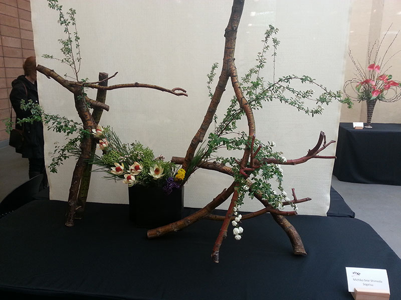 Sogetsu Arrangement